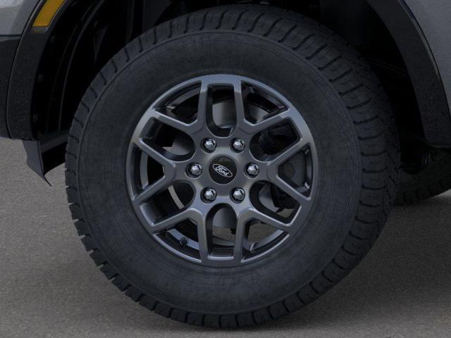 2025 Ford Ranger Vehicle Photo in Weatherford, TX 76087