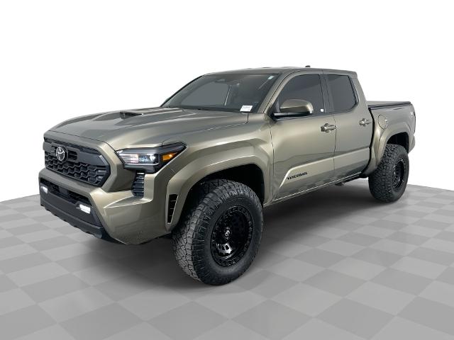 2025 Toyota Tacoma 4WD Vehicle Photo in GILBERT, AZ 85297-0402