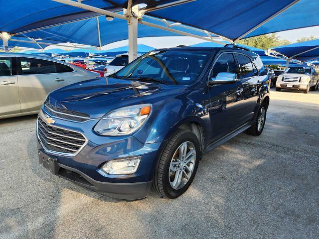 2016 Chevrolet Equinox Vehicle Photo in DENTON, TX 76210-9321