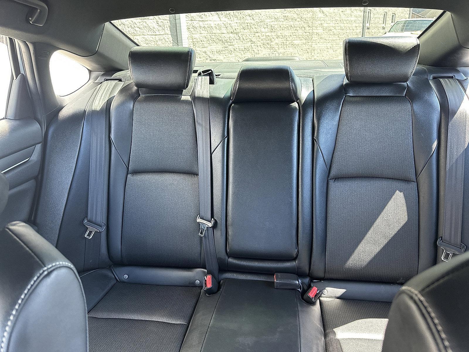 2022 Honda Accord Hybrid Vehicle Photo in Lancaster, PA 17601