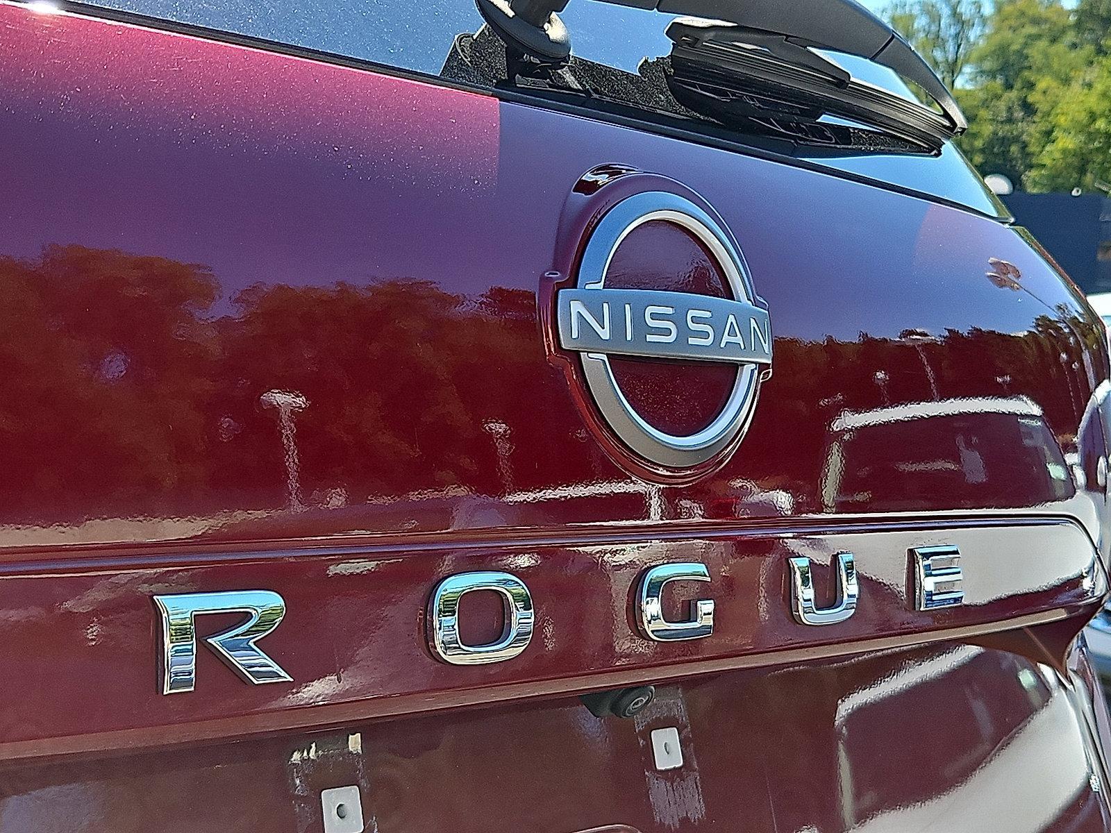 2023 Nissan Rogue Vehicle Photo in Jenkintown, PA 19046