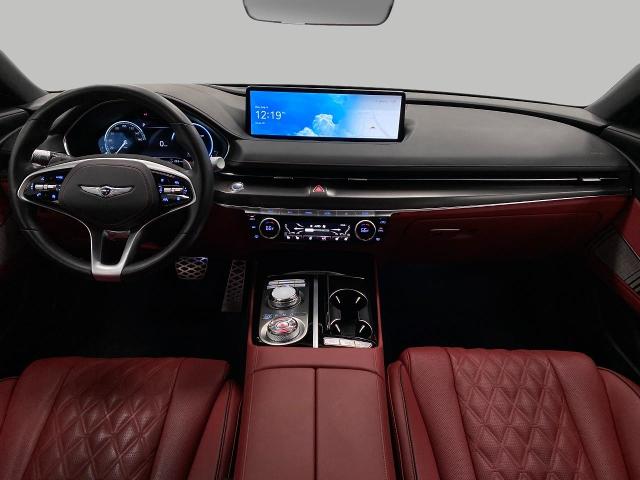2024 Genesis G80 Vehicle Photo in Appleton, WI 54913