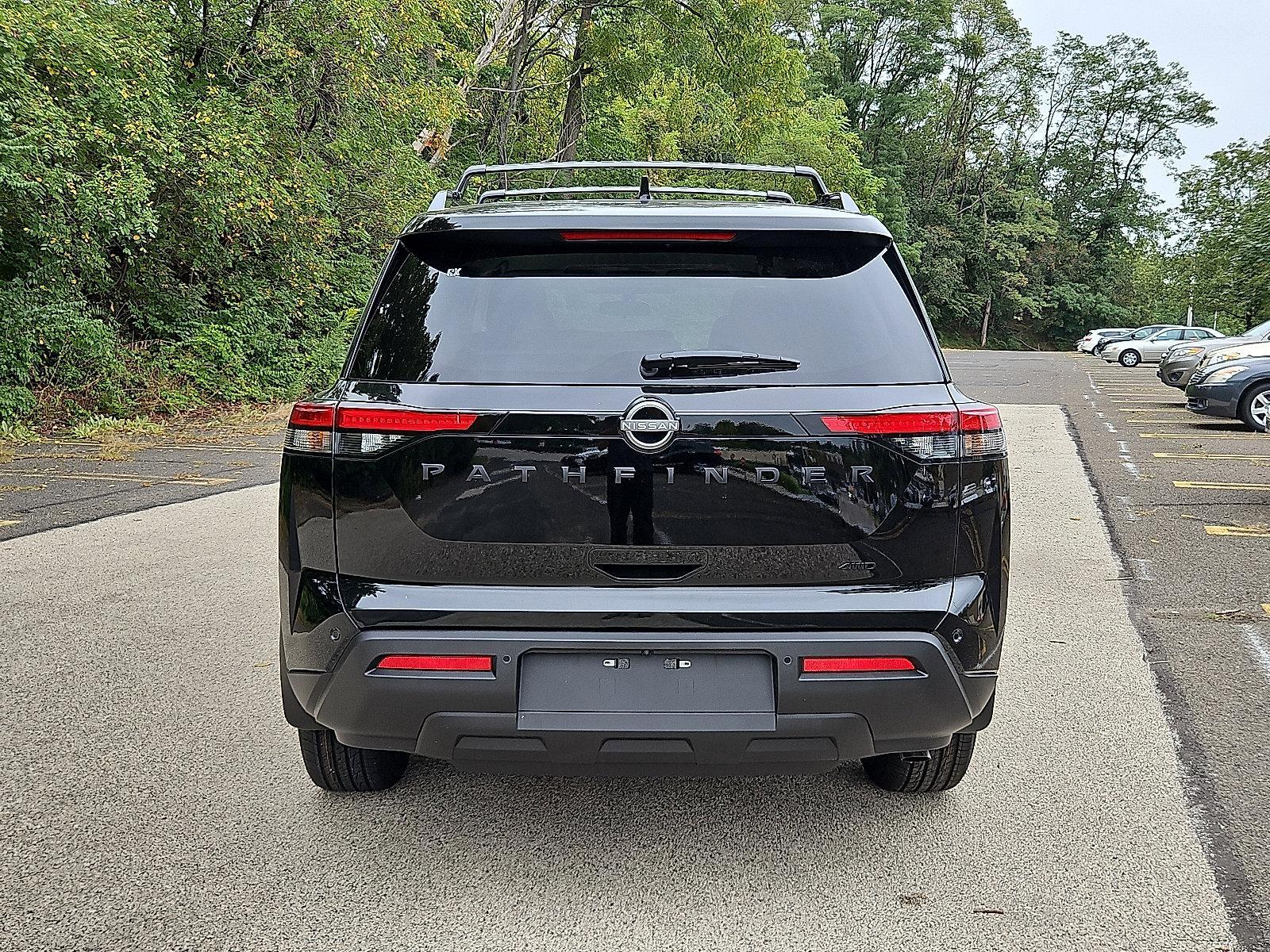 2025 Nissan Pathfinder Vehicle Photo in Jenkintown, PA 19046