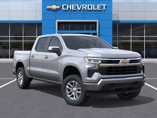 2026 Chevrolet Silverado 1500 Vehicle Photo in LANCASTER, PA 17601-0000