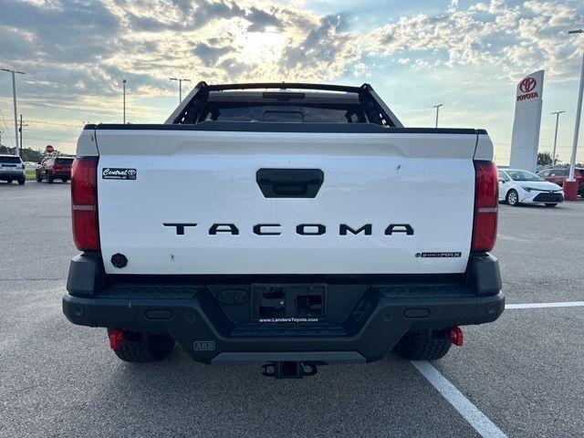 2025 Toyota Tacoma 4WD Vehicle Photo in Jonesboro, AR 72404