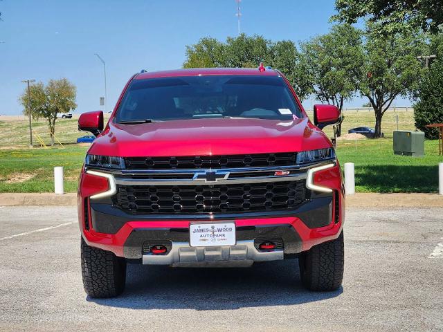 2022 Chevrolet Tahoe Vehicle Photo in DENTON, TX 76210-9321