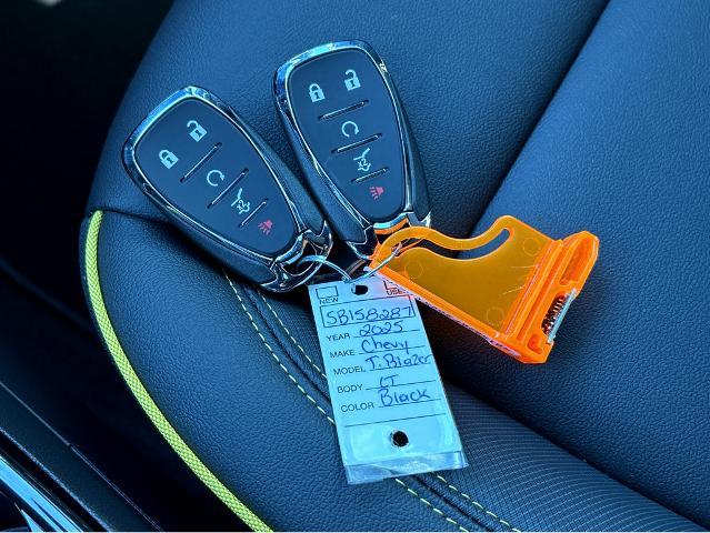 2025 Chevrolet Trailblazer Vehicle Photo in BEAUFORT, SC 29906-4218