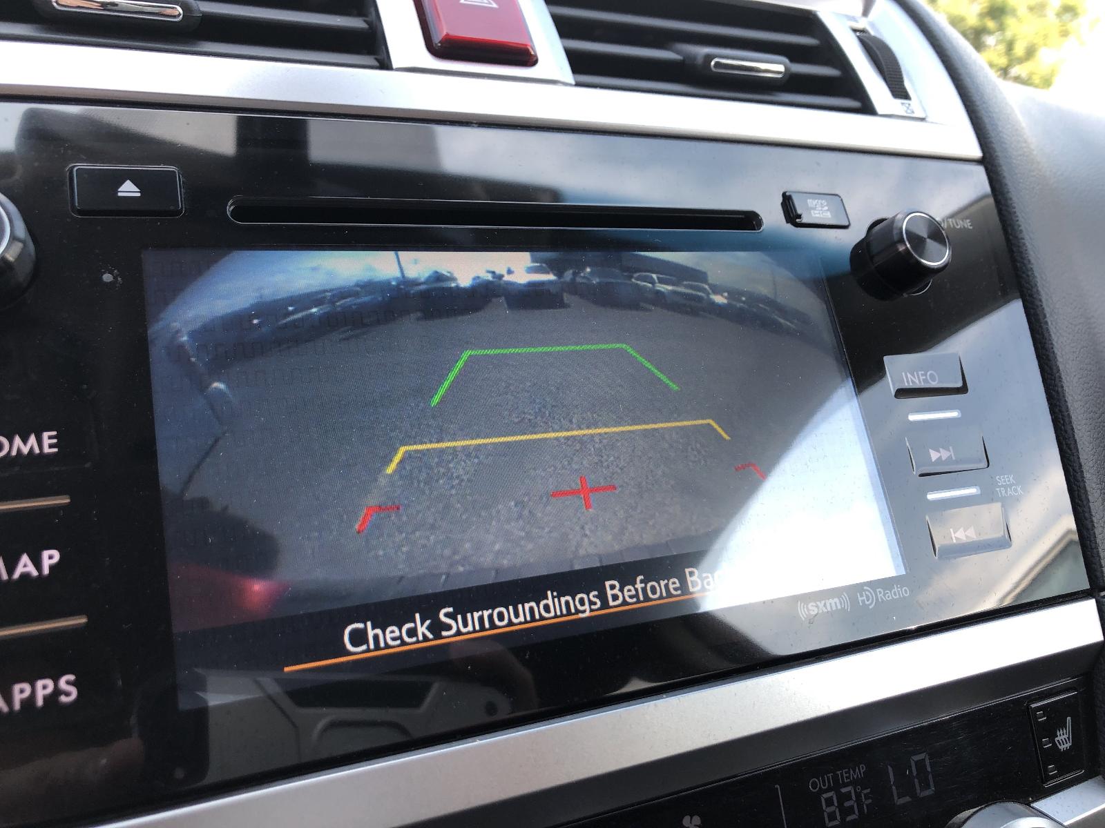2017 Subaru Outback Vehicle Photo in Mechanicsburg, PA 17050