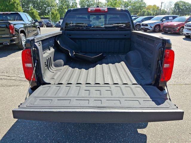 2021 Chevrolet Colorado Vehicle Photo in DANBURY, CT 06810-5034