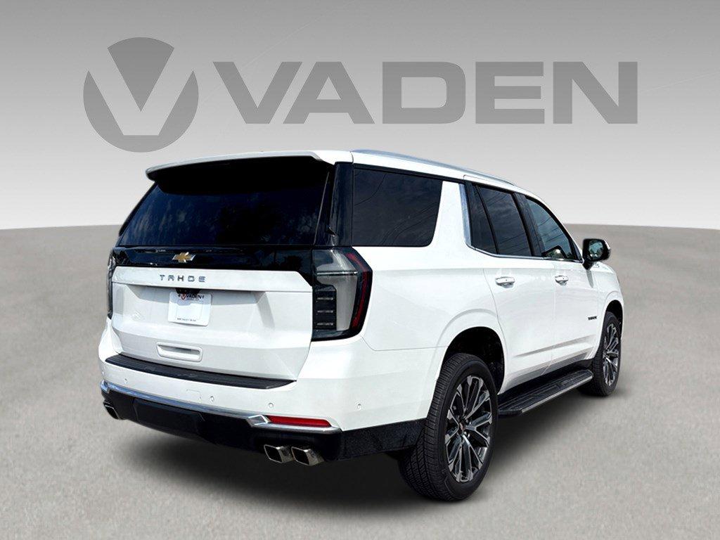 2025 Chevrolet Tahoe Vehicle Photo in SAVANNAH, GA 31406-4513