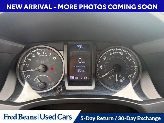 2016 Toyota Tacoma Vehicle Photo in Flemington, NJ 08822