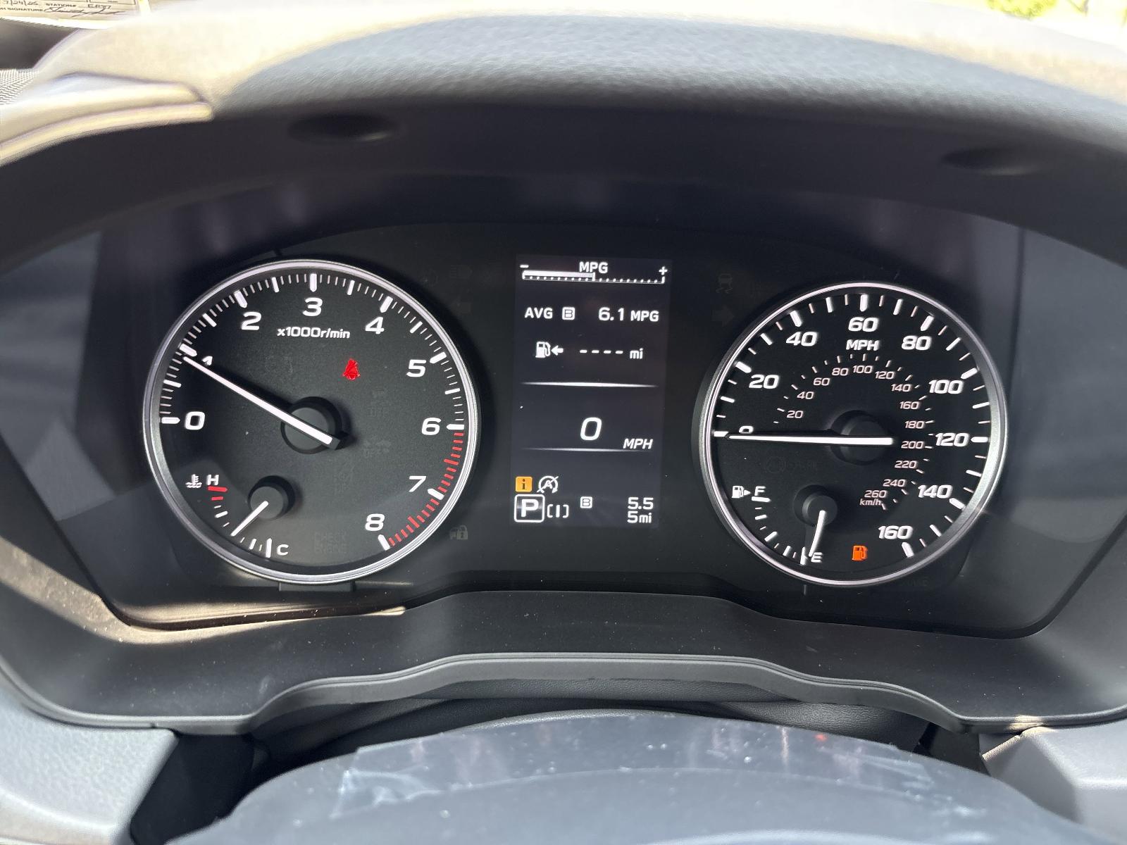 2025 Subaru Crosstrek Vehicle Photo in Mechanicsburg, PA 17050
