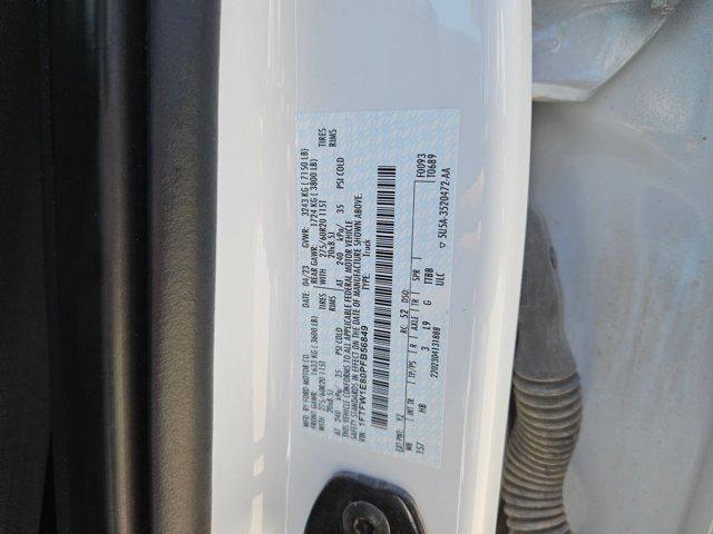 2023 Ford F-150 Vehicle Photo in San Antonio, TX 78209