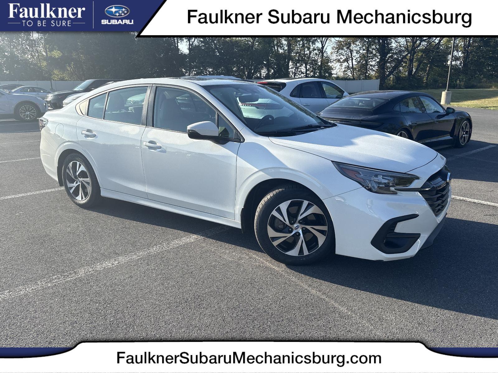 2023 Subaru Legacy Vehicle Photo in Mechanicsburg, PA 17050