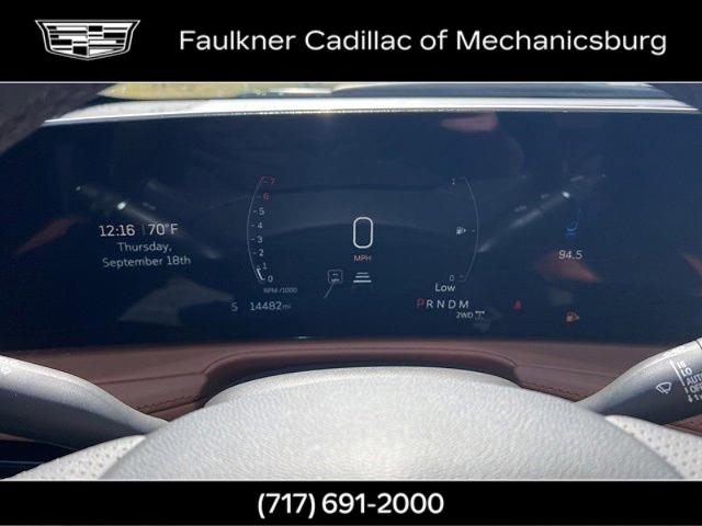 2024 Cadillac XT4 Vehicle Photo in MECHANICSBURG, PA 17050-1707