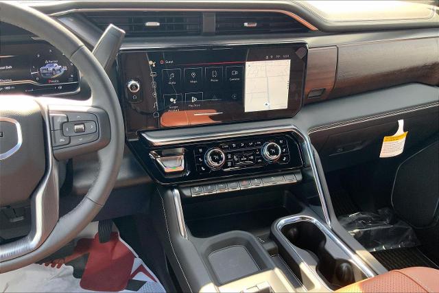 2025 GMC Sierra 2500 HD Vehicle Photo in INDEPENDENCE, MO 64055-1377