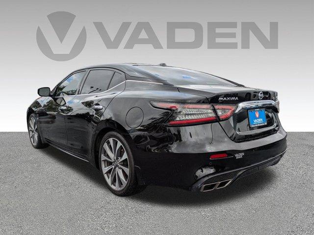 2020 Nissan Maxima Vehicle Photo in BRUNSWICK, GA 31525-1881