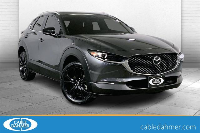 2024 Mazda CX-30 Vehicle Photo in Lees Summit, MO 64086