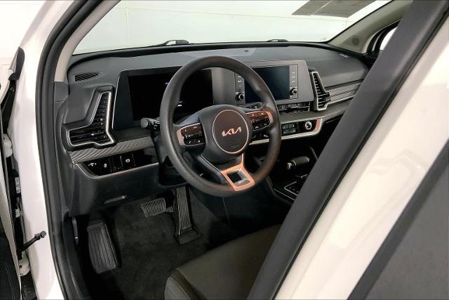 2024 Kia Sportage Vehicle Photo in KANSAS CITY, MO 64114-4502