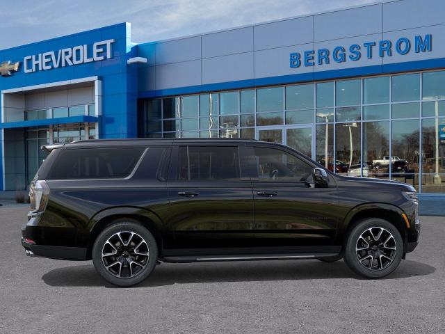 2026 Chevrolet Suburban Vehicle Photo in NEENAH, WI 54956-2243