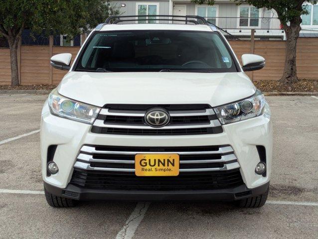 2017 Toyota Highlander Vehicle Photo in San Antonio, TX 78230