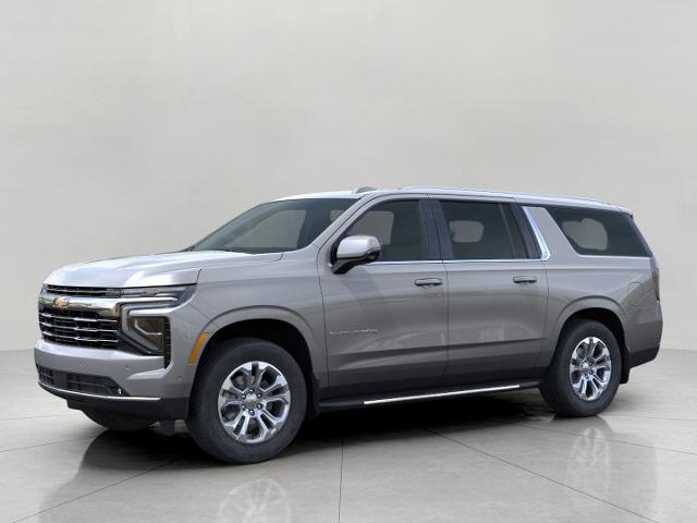 2026 Chevrolet Suburban Vehicle Photo in NEENAH, WI 54956-2243