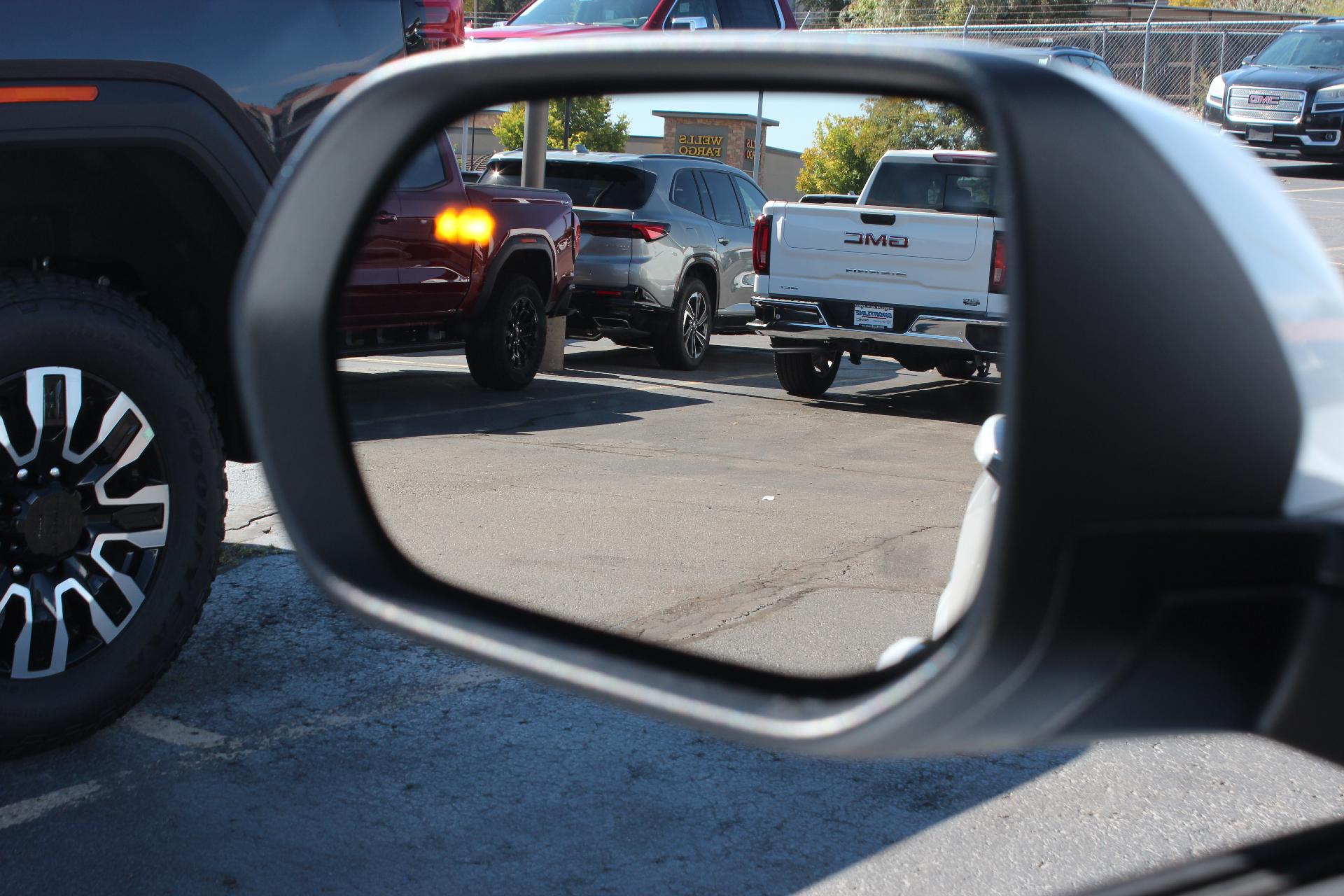 2026 GMC Terrain Vehicle Photo in AURORA, CO 80012-4011