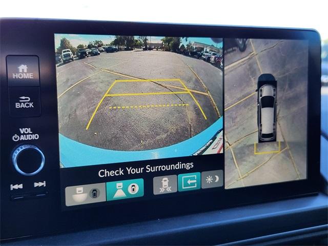 2023 Honda Pilot Vehicle Photo in AURORA, CO 80012-4011
