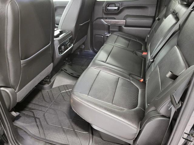 2020 Chevrolet Silverado 1500 Vehicle Photo in NEENAH, WI 54956-2243