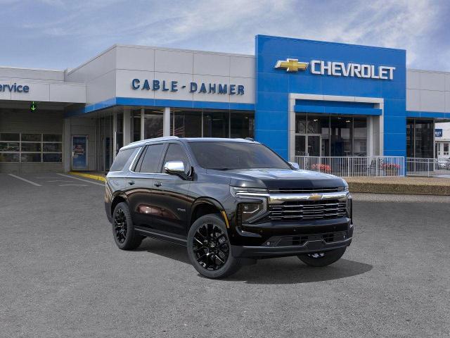 2026 Chevrolet Tahoe Vehicle Photo in INDEPENDENCE, MO 64055-1314