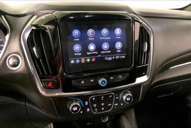 2023 Chevrolet Traverse Vehicle Photo in INDEPENDENCE, MO 64055-1314