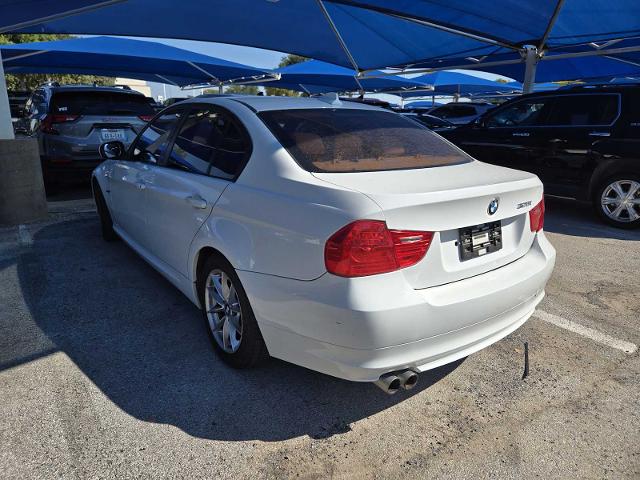 2011 BMW 328i Vehicle Photo in DENTON, TX 76210-9321