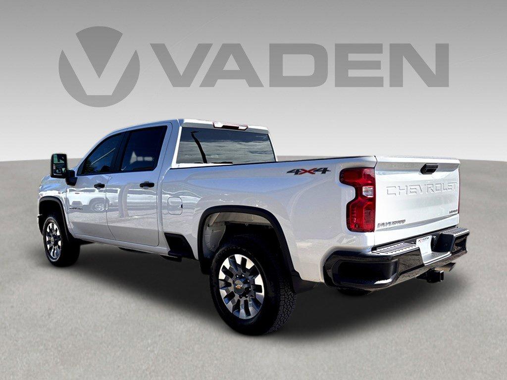 2025 Chevrolet Silverado 2500 HD Vehicle Photo in SAVANNAH, GA 31406-4513