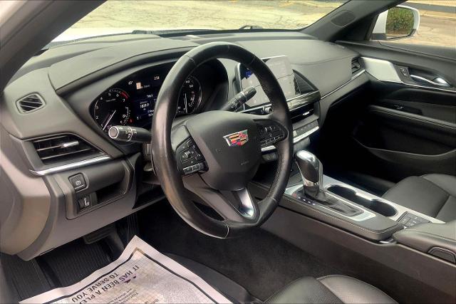 2022 Cadillac CT4 Vehicle Photo in KANSAS CITY, MO 64114-4545
