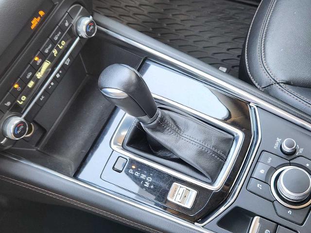 2019 Mazda CX-5 Vehicle Photo in DENTON, TX 76210-9321