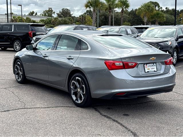 2023 Chevrolet Malibu Vehicle Photo in BEAUFORT, SC 29906-4218