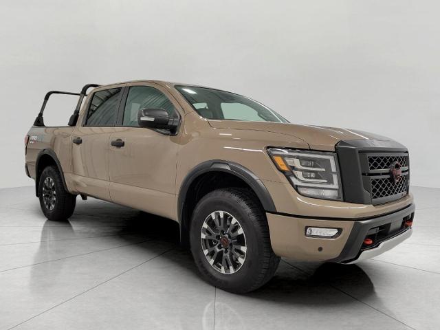 2024 Nissan Titan Vehicle Photo in NEENAH, WI 54956-2243