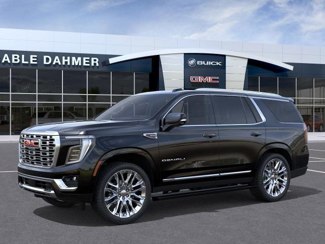2026 GMC Yukon Vehicle Photo in TOPEKA, KS 66609-0000
