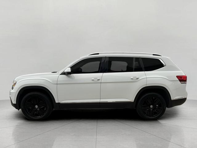 2018 Volkswagen Atlas Vehicle Photo in MANITOWOC, WI 54220-5838