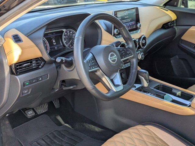 2023 Nissan Sentra Vehicle Photo in San Antonio, TX 78209