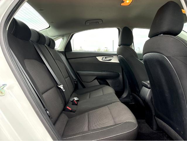 2023 Kia Forte Vehicle Photo in BEAUFORT, SC 29906-4218