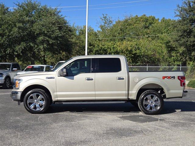 2018 Ford F-150 Vehicle Photo in Decatur, TX 76234