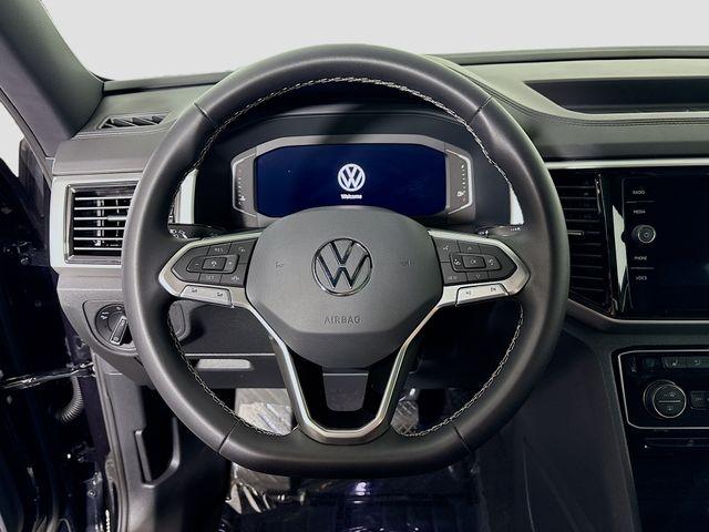 2023 Volkswagen Atlas Cross Sport Vehicle Photo in Puyallup, WA 98371