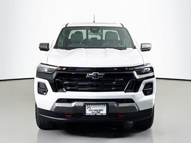 2025 Chevrolet Colorado Vehicle Photo in PUYALLUP, WA 98371-4149