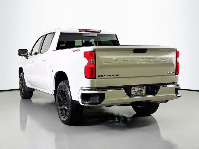 2026 Chevrolet Silverado 1500 Vehicle Photo in PUYALLUP, WA 98371-4149