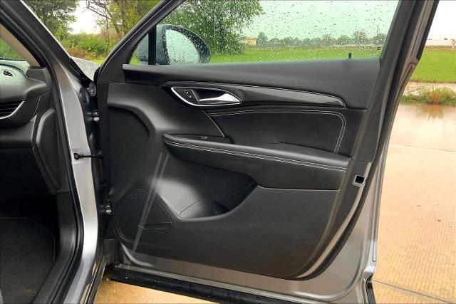2021 Buick Envision Vehicle Photo in TOPEKA, KS 66609-0000