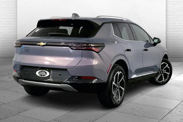 2025 Chevrolet Equinox EV Vehicle Photo in KANSAS CITY, MO 64114-4502