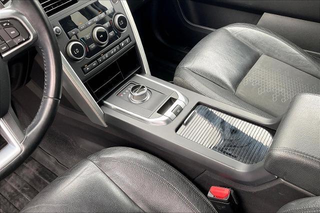2016 Land Rover Discovery Sport Vehicle Photo in INDEPENDENCE, MO 64055-1314
