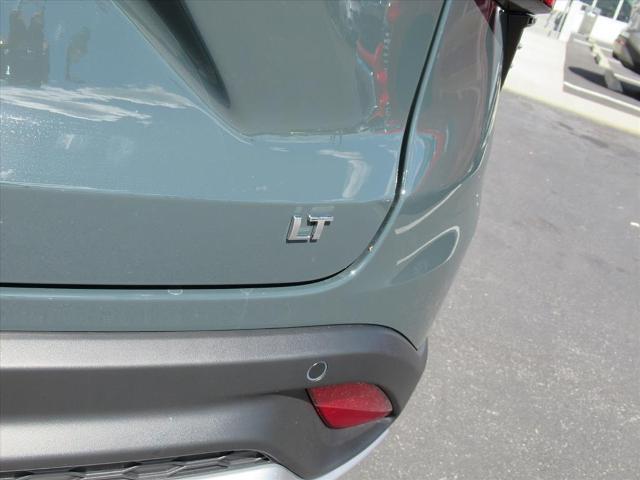 2026 Chevrolet Trax Vehicle Photo in LEESBURG, FL 34788-4022