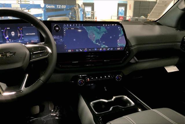 2026 Chevrolet Silverado EV Vehicle Photo in KANSAS CITY, MO 64114-4502